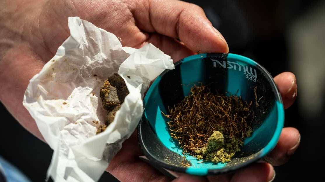 गुजरात में 27 करोड़ की 56 किलो चरस जब्त गुजरात में 27 करोड़ की 56 किलो चरस जब्त